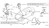 Diagram for 2019 Infiniti Q60 ABS Control Module - 47660-5CC1A