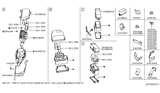 Diagram for Infiniti FX50 Fuse - 24370-C995B