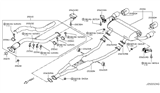 Diagram for Infiniti Q60 Muffler - 20100-5CF0D