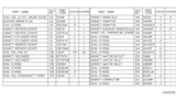 Diagram for Infiniti Cylinder Head Gasket - A0AMA-EY04A