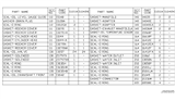 Diagram for 2013 Infiniti FX37 Cylinder Head Gasket - A0AMA-EY04A