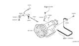 Diagram for Infiniti Q70 Speed Sensor - 31935-1XJ0A