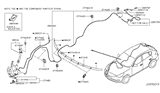 Diagram for 2016 Infiniti QX50 Washer Reservoir - 28910-1BA0A