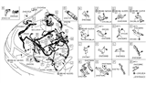 Diagram for 2008 Infiniti EX35 Battery Cable - 24080-JK60A