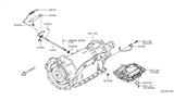 Diagram for Infiniti QX50 Speed Sensor - 31935-1XJ0C