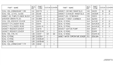 Diagram for Infiniti Cylinder Head Gasket - A0AMA-1MC2A