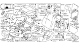 Diagram for Infiniti Seat Cushion - 87350-6AJ2B