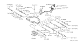 Diagram for Infiniti I30 Spool Valve - 31772-80X20