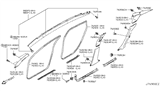 Diagram for 2007 Infiniti M45 Air Bag - K85PA-EG000