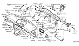 Diagram for 2006 Infiniti M35 Air Bag - K851E-EH100