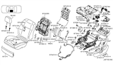 Diagram for Infiniti M35 Seat Switch - 87016-EG00A