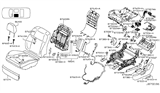 Diagram for 2007 Infiniti M35 Seat Switch - 87016-EG00A