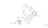 Diagram for Infiniti J30 Camshaft Position Sensor - 23731-10Y00