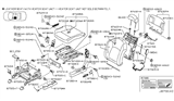 Diagram for Infiniti FX35 Seat Switch - 87066-CG007
