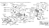 Diagram for 2003 Infiniti FX45 Seat Switch - 87066-CG007