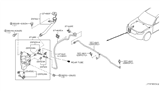 Diagram for 2007 Infiniti FX35 Washer Pump - 28920-WL000