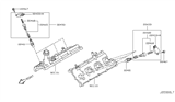 Diagram for Infiniti M45 Ignition Coil - 22448-AL61C