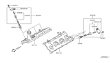 Diagram for 2007 Infiniti FX35 Ignition Coil - 22448-AL615