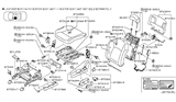 Diagram for 2005 Infiniti FX45 Air Bag - K8EHA-CG000