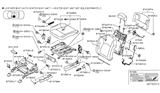 Diagram for 2003 Infiniti FX45 Seat Switch - 87066-CG000