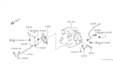 Diagram for Infiniti Neutral Safety Switch - 31918-3AX01