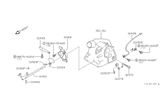 Diagram for Infiniti I35 Neutral Safety Switch - 31918-3AX01