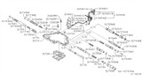 Diagram for 1999 Infiniti I30 Valve Body - 31713-80X13