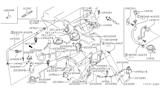 Diagram for Infiniti EGR Tube - 22310-7J420