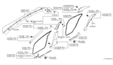 Diagram for 2006 Infiniti G35 Air Bag - K85PA-AM700