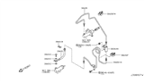 Diagram for 2006 Infiniti G35 Hydraulic Hose - 30850-CD000