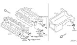 Diagram for 2003 Infiniti I35 Camshaft Position Sensor - 23731-AL615