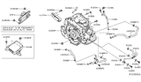 Diagram for Infiniti JX35 Dipstick - 31086-3TA1A