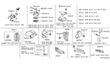 Diagram for Infiniti QX50 Body Control Module - 28565-5NA0A