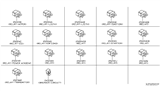 Diagram for Infiniti EX35 Relay - 25230-7990A