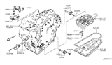 Diagram for Infiniti QX50 Neutral Safety Switch - 31918-29X0D