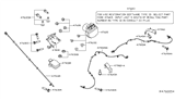 Diagram for Infiniti JX35 Speed Sensor - 47900-3JA0B