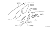 Diagram for 2015 Infiniti QX60 Air Bag - 985P1-9NA8B