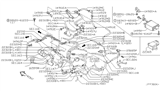 Diagram for Infiniti QX4 Canister Purge Valve - 14930-3M200