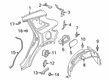 Diagram for 2020 Infiniti QX50 Fuel Filler Housing - 78120-5NA0A