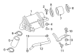 Diagram for Infiniti Q50 Intercooler - 14461-5CA0C