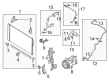 Diagram for 2017 Infiniti Q60 A/C Compressor - 92600-4GC1A