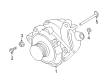 Diagram for Infiniti QX60 Alternator - 2310M-9UA0ARW