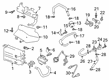 Diagram for Infiniti QX50 Engine Control Module - 23703-5NA2A