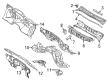 Diagram for 2022 Infiniti QX80 Dash Panels - 67300-6JF0A