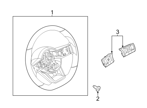 2023 Infiniti QX60 Cruise Control Diagram 2