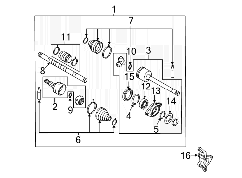 Shield-Dust Diagram for 39778-10E0A