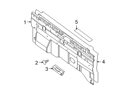 Cover-Hole Diagram for 88846-7S211