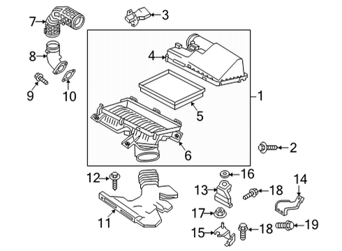 2022 Infiniti QX55 Powertrain Control Diagram 5
