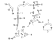 Diagram for Infiniti Q50 Intercooler - 14461-5CA0C
