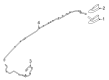Diagram for 2023 Infiniti QX60 Antenna - 28208-6RR0A